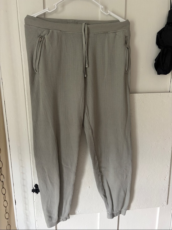 SKIMS Pants - SKIMS waffle pants